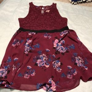 Xhilaration Dress -Size L